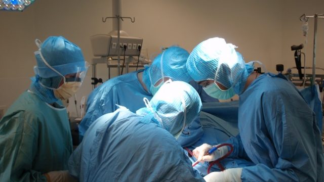 Chirurgie du sport