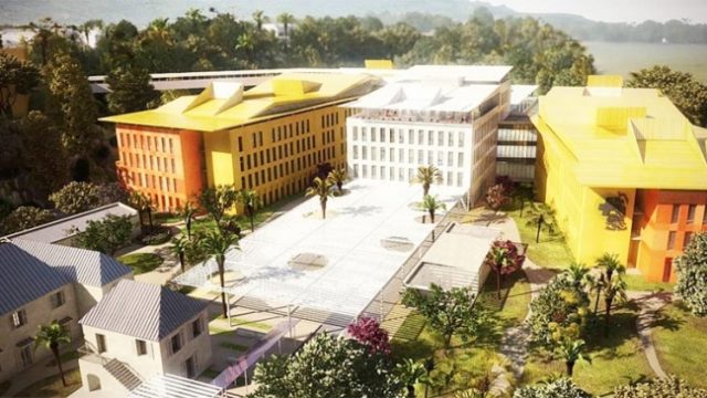 Hopital Saint-Paul - PSO