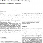 Ballas - Stemless shoulder prosthesis for treatment of proximal humeral malunion does not require tuberosity osteotomy